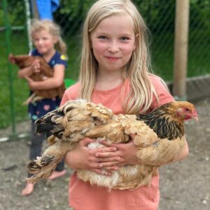 Баварская ферма