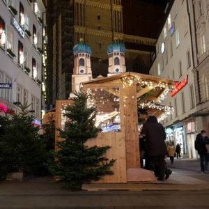 Рождественский магазин