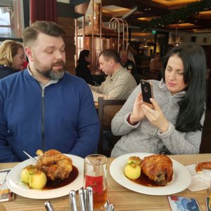 Замок Нойшванштайн и пивоварня