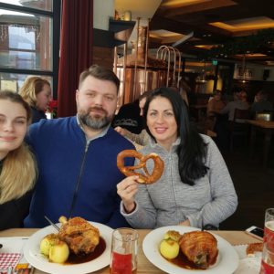 Замок Нойшванштайн и пивоварня