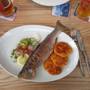 Замок Нойшванштайн и пивоварня