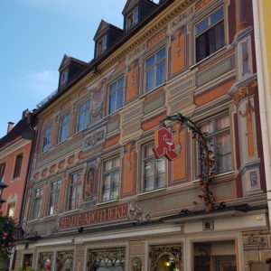 Баварские замки и не только