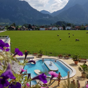 Баварские замки и не только