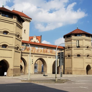 Прогулка по Мюнхену