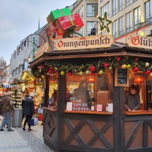 Рождественский магазин