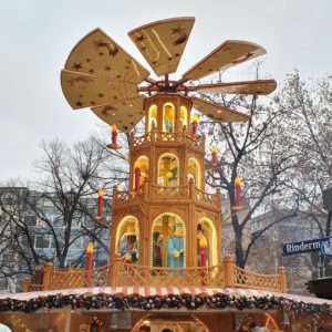 Рождественский магазин