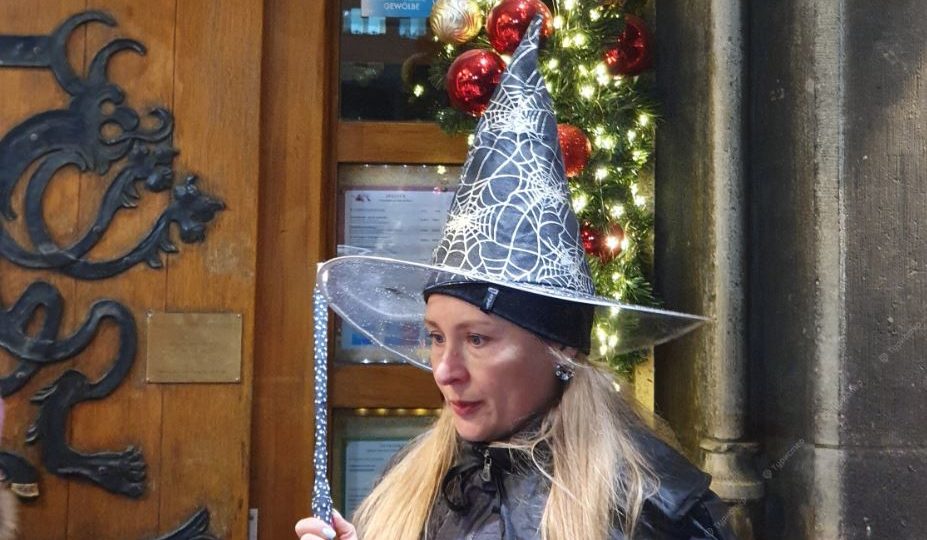 Детский тур Существа Мюнхена