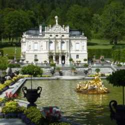 Дворец Линдерхоф