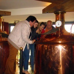 Замок Нойшванштайн и пивоварня