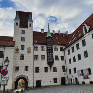 Прогулка по Мюнхену