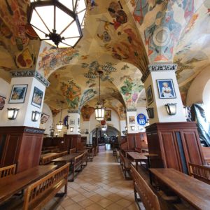 Прогулка по Мюнхену