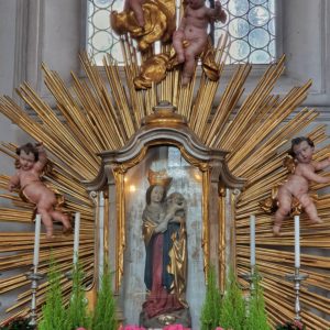 Легенды и мифы Мюнхена