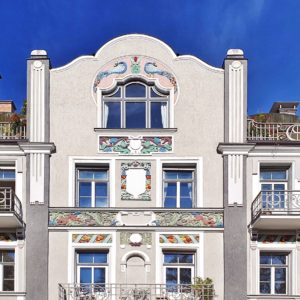 Югендштиль и богемная жизнь Швабинга