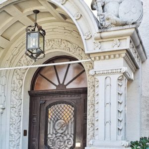 Югендштиль и богемная жизнь Швабинга