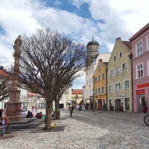 Баварская ферма