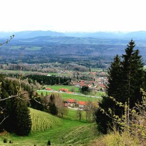 Баварская ферма