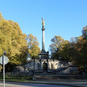 Велосипедный тур по Мюнхену