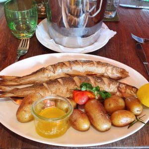 Рыбные деликатесы