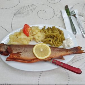 Рыбные деликатесы