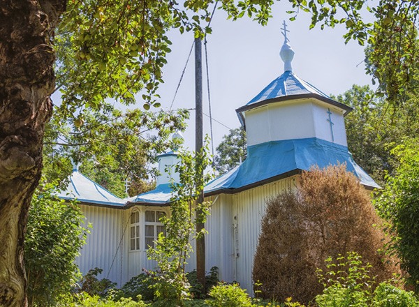 Православная Церковь Мюнхена