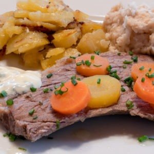 Баварская кухня