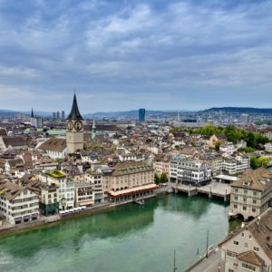 Цюрих