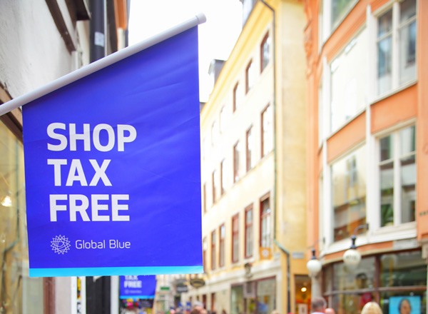 Tax Free Global Blue