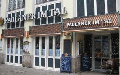 Paulaner im Tal