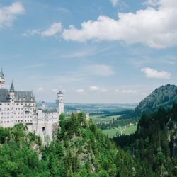 Нойшванштайн
