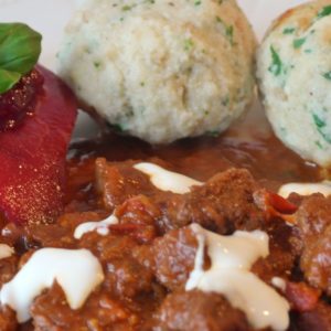 Баварская кухня