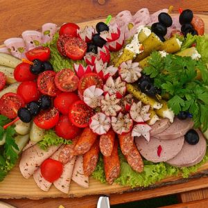 Баварская кухня