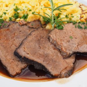 Баварская кухня