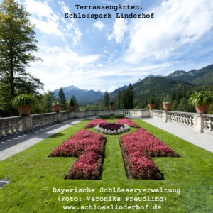 Дворец Линдерхоф и Обераммергау